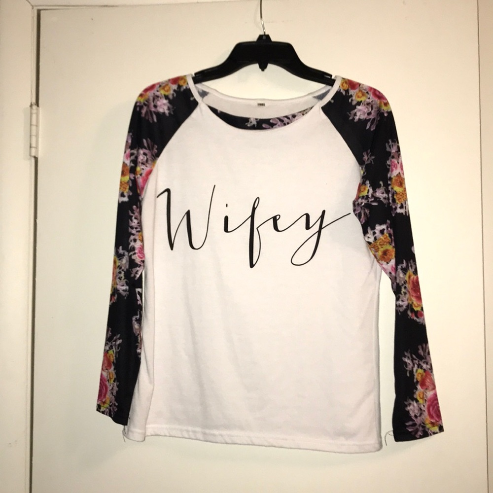 Brand new long sleeve